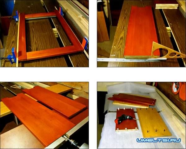 кухонный стол своими руками