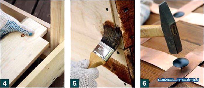 Кадка своими руками