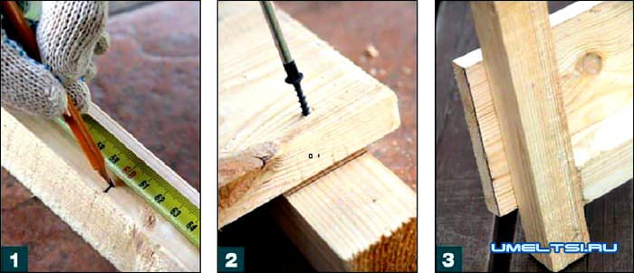 Кадка своими руками