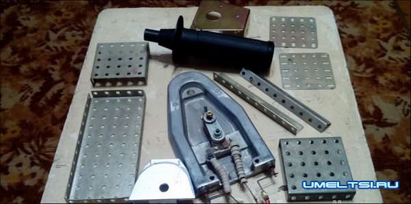 материал для изготовления