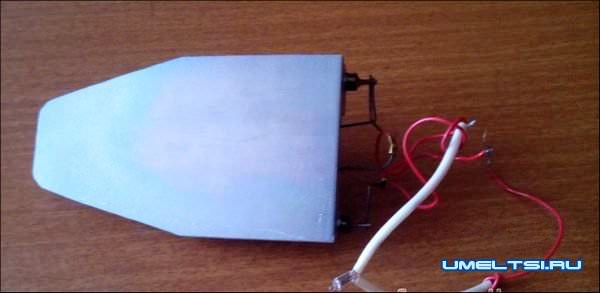 изготовления паяльника-фото