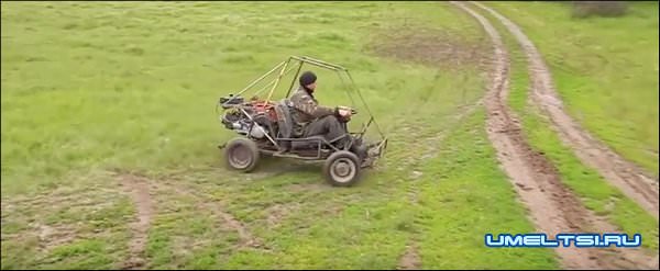 багги своими руками багги своими руками