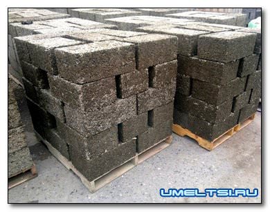 арболит своими руками