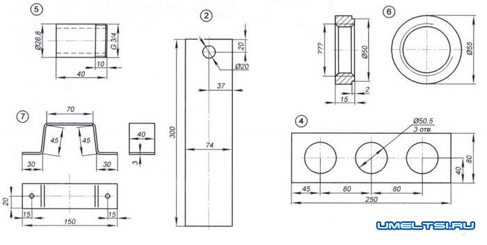 Водяной электрокотел