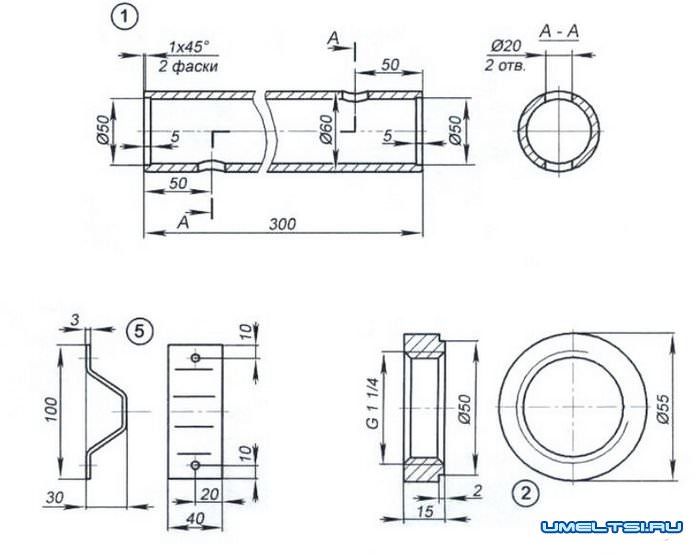 Водяной электрокотел