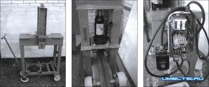 Как сделать трубогиб своими руками