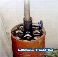 Оборудование бурения