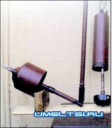 места бурения места бурения