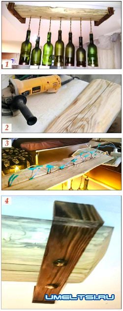 люстру для бара