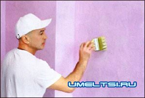 Штукатурим и красим стены Штукатурим и красим стены