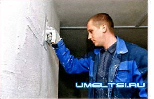 Штукатурим и красим стены Штукатурим и красим стены