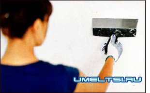 Штукатурим и красим стены Штукатурим и красим стены