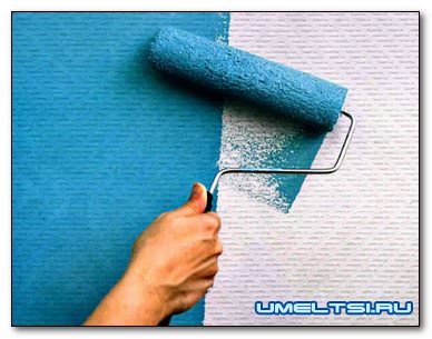 Штукатурим и красим стены Штукатурим и красим стены