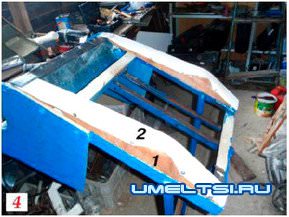 Снегоуборочная машина Снегоуборочная машина