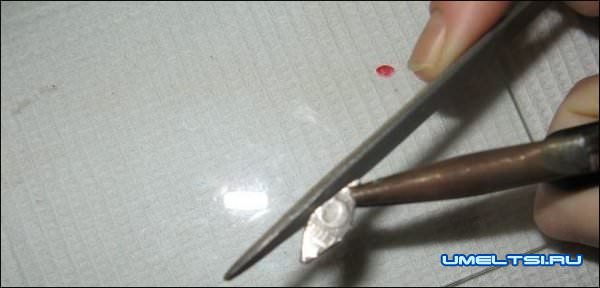 Блесна вертушка