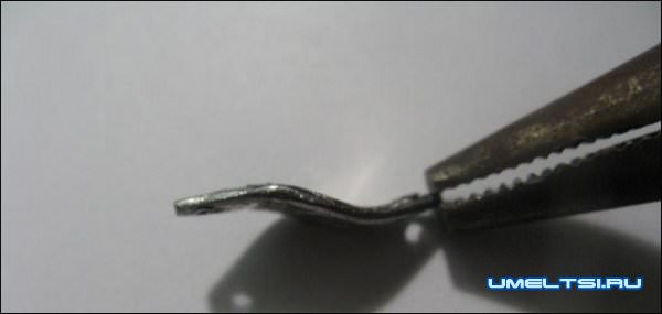 Блесна вертушка