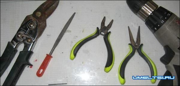 Блесна вертушка