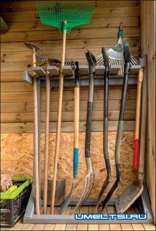 Садовый органайзер