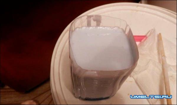 свечи своими руками мастер-класс