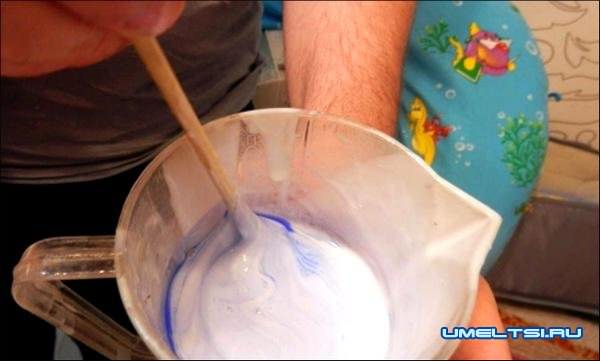 свечи своими руками мастер-класс