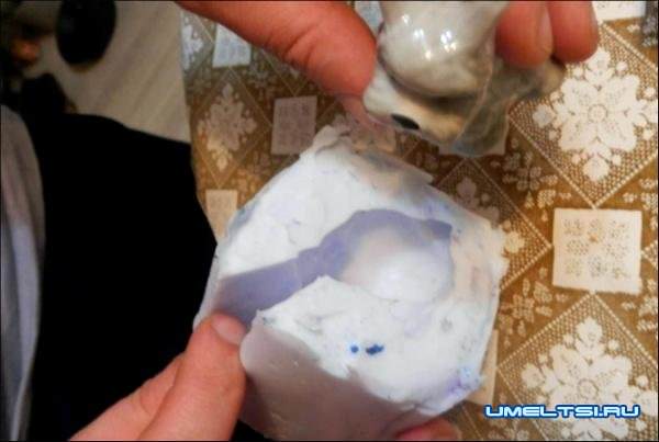 свечи своими руками мастер-класс