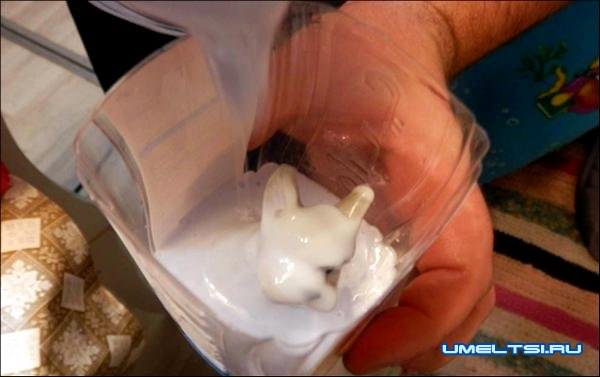 свечи своими руками мастер-класс