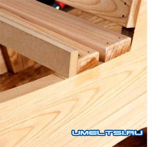 изготовления садового кресла изготовления садового кресла