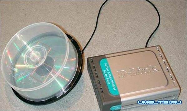 Wi-Fi антенна