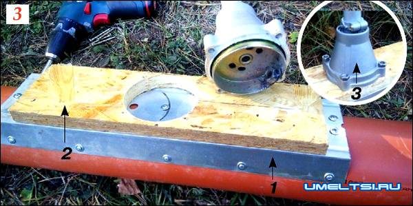 Виброрейка Виброрейка