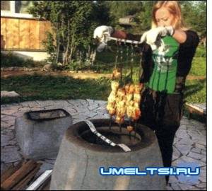 Как сделать тандыр