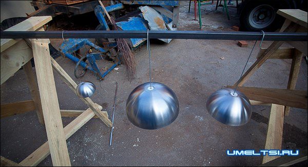 Люстра своими руками Люстра своими руками