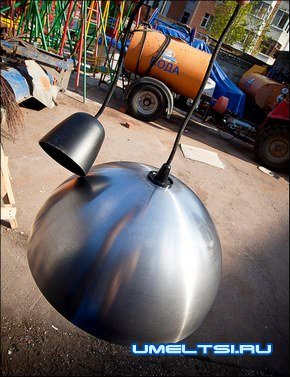 Люстра своими руками Люстра своими руками