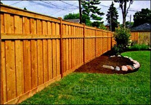 Заборы и изгороди на даче