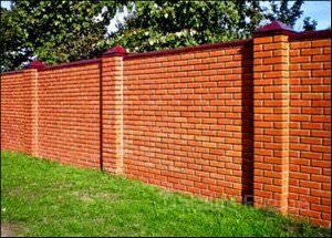Заборы и изгороди на даче