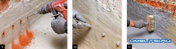 строительство из кирпича