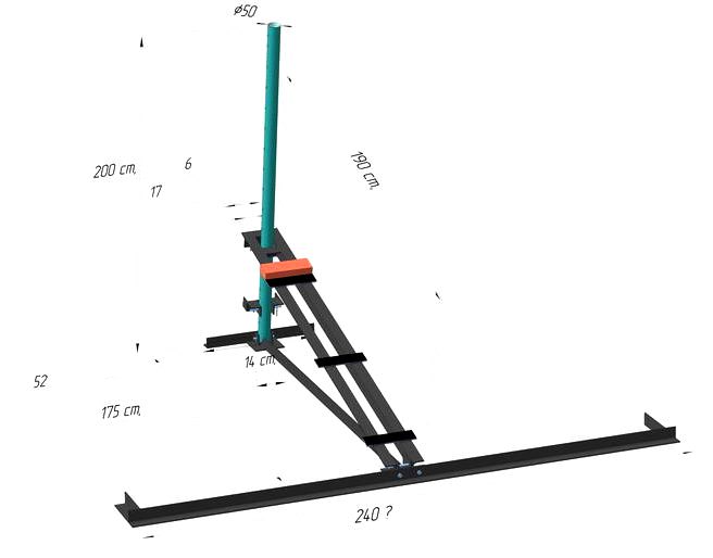 опрокидыватель чертежи