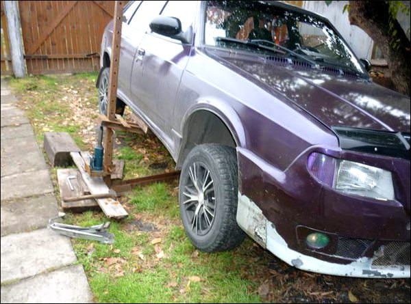 опрокидыватель своими руками