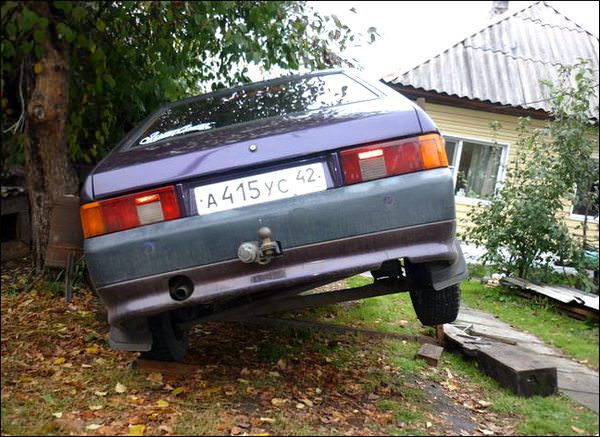 опрокидыватель своими руками