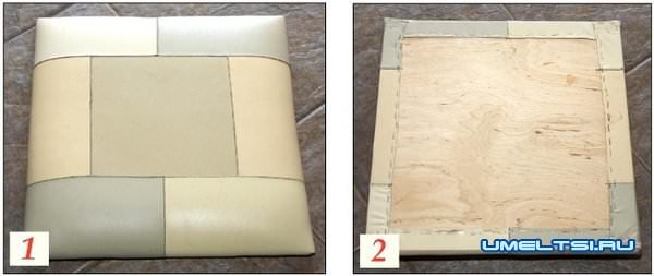 сидение для прихожей