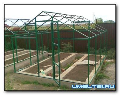 парник своимми руками парник своимми руками