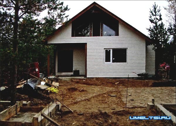 строительство парковки