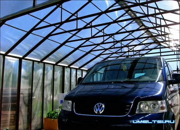 строительство парковки