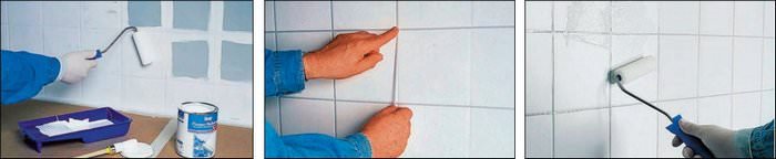 Уход за плиткой Уход за плиткой