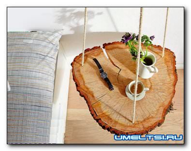 Подвесной стол своими руками Подвесной стол своими руками