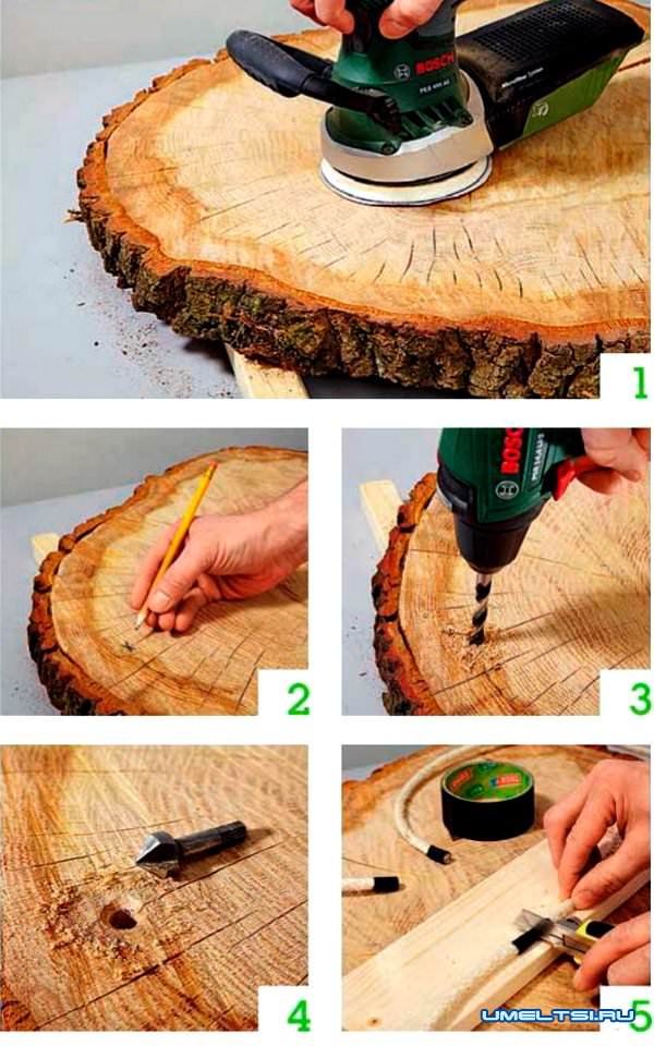 Подвесной стол своими руками Подвесной стол своими руками