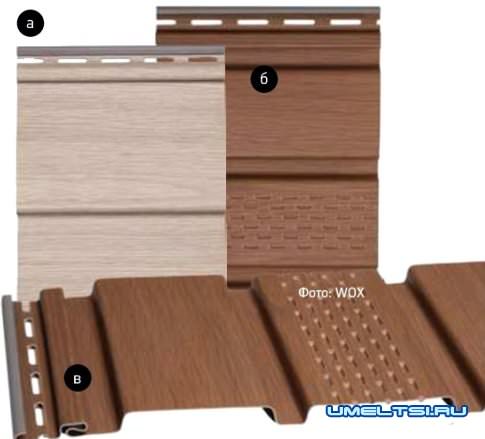 сайдинг своими руками