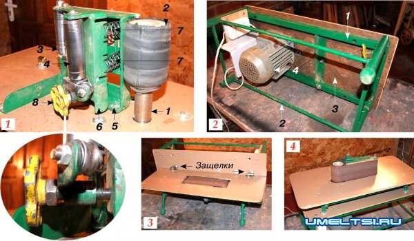  шлифовальный станок
