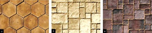 укладка тротуарной плитки