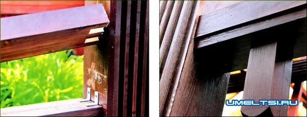 Беседка-павильон для дачи