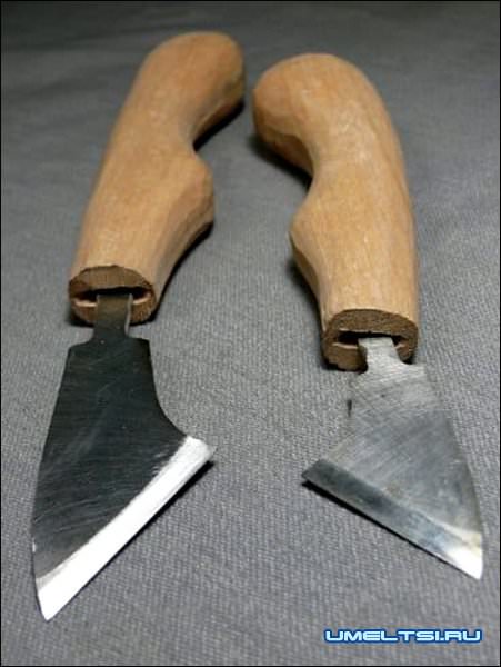 Нож-косяк своими руками